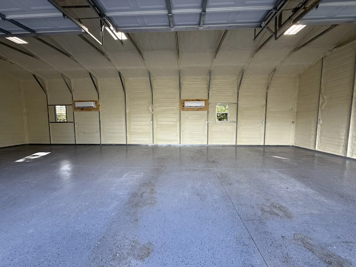 Spray Foam Roofing services in Egelston, MI